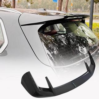 Achterruitspoiler LCI-Style V5 (hoogglans zwart) foto 1