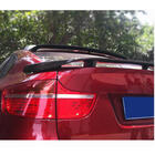 BMW X6 E71 2008–2014 Achterruitspoiler (Carbon) foto 2