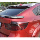 BMW X6 E71 2008–2014 Achterruitspoiler (Carbon) foto 3