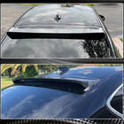 BMW X6 F16 2014–2019 Achterruitspoiler (Carbon) foto 3