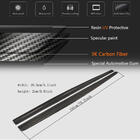 BMW 1 Serie E81/E82/E87/E88 2004–2011 Carbon dorpelranden (voor E82, carbon) foto 5