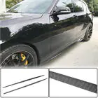 BMW 1 Serie F20/F21 2011–2019 Sideskirts (voor M-Sport 2015-2019, carbon) foto 1