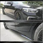 BMW 1 Serie F20/F21 2011–2019 Sideskirts (voor M-Sport 2015-2019, carbon) foto 3