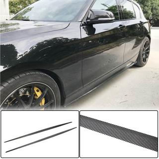 Sideskirts (voor M-Sport 2015-2019, carbon) BMW 1 Serie F20/F21 2011–2019 foto 1