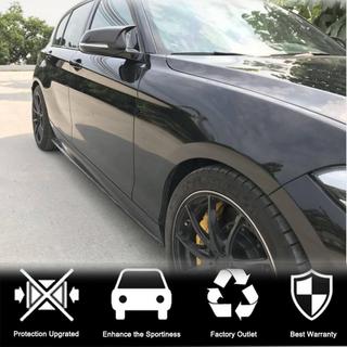 Sideskirts (voor M-Sport 2015-2019, carbon) BMW 1 Serie F20/F21 2011–2019 foto 2