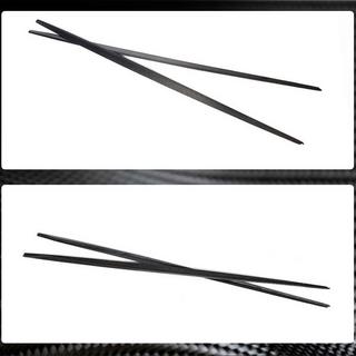Sideskirts (voor M-Sport 2015-2019, carbon) BMW 1 Serie F20/F21 2011–2019 foto 4