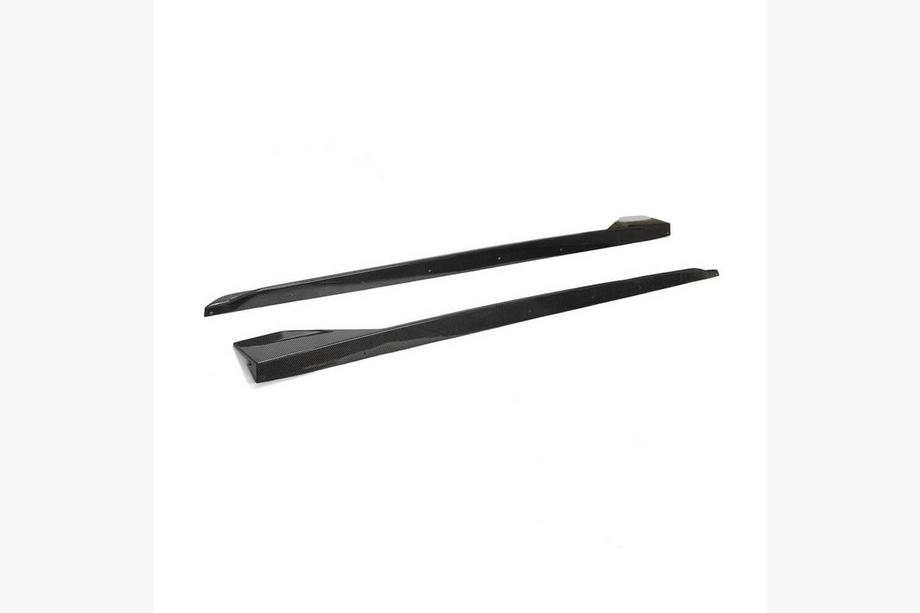 BMW 1 Serie F40 2019–2024 Dorpelpanelen (voor M-Sport, carbon) Foto 4