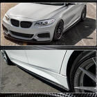 BMW 2-serie F22/F23 2014–2021 Dorpelpanelen (voor M-Sport, carbon) foto 3