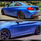 BMW 2-serie F22/F23 2014–2021 Dorpelpanelen (voor M-Sport, carbon) foto 4