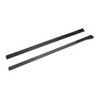 BMW 2-serie F22/F23 2014–2021 Side skirt extensions V2 (voor F87, carbon) foto 1