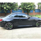 BMW 2-serie F22/F23 2014–2021 Side skirt extensions V2 (voor F87, carbon) foto 4