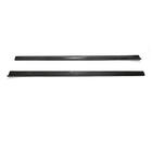 BMW 2-serie F22/F23 2014–2021 Side skirt extensions V2 (voor F87, carbon) foto 5