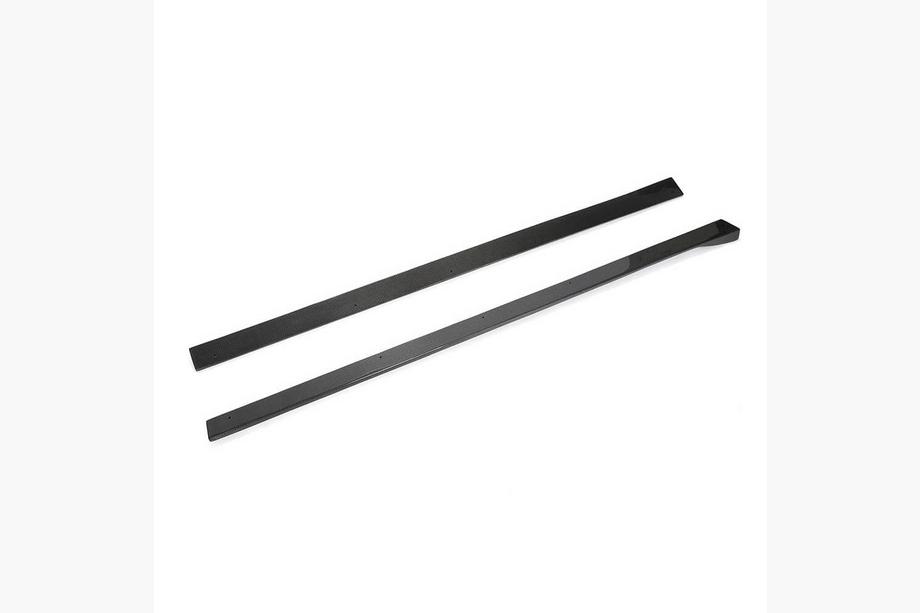 BMW 2-serie F22/F23 2014–2021 Carbon V2 dorpellijsten (voor M-Competition) Foto 5