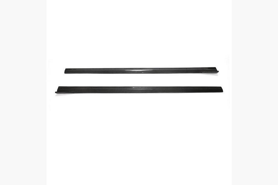 BMW 2-serie F22/F23 2014–2021 Carbon V2 dorpellijsten (voor M-Competition) Foto 6