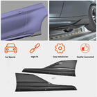 BMW 2-serie F22/F23 2014–2021 Sideskirt extensions V3 (voor F87, carbon) foto 2
