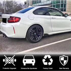 BMW 2-serie F22/F23 2014–2021 Sideskirt extensions V3 (voor F87, carbon) foto 3