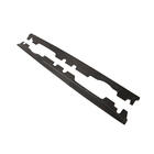 BMW 3-serie E92/E93 2006–2013 Dorpellijsten (Carbon) foto 6
