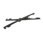 BMW 3-serie E92/E93 2006–2013 Dorpellijsten (Carbon) foto 7
