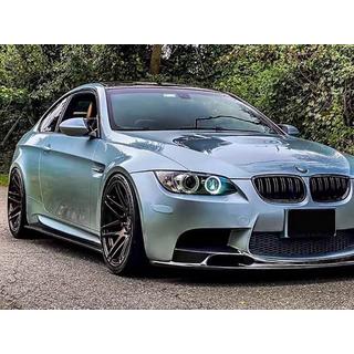 Dorpellijsten (Carbon) BMW 3-serie E92/E93 2006–2013 foto 4