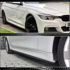 BMW 3 Serie F30/F31 2012–2019 Sideskirts FRP V2 (voor M-Sport) foto 5
