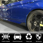 BMW 3 Serie F30/F31 2012–2019 Sideskirt verlengstukken V2 (voor M-Sport sideskirts, carbon) foto 3