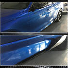 BMW 3 Serie F30/F31 2012–2019 Sideskirt verlengstukken V2 (voor M-Sport sideskirts, carbon) foto 5