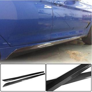 Dorpelpanelen (voor M-Sport, carbon) BMW 3-serie F34 2013–2020 foto 1