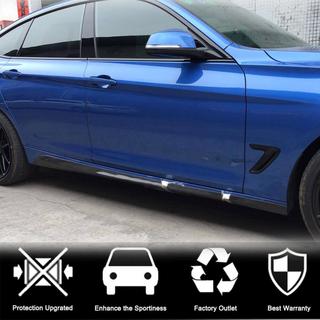 Dorpelpanelen (voor M-Sport, carbon) BMW 3-serie F34 2013–2020 foto 2