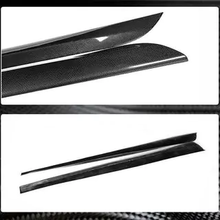 Dorpelpanelen (voor M-Sport, carbon) foto 4
