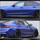 BMW 3 Serie G20/G21 2018– Dorpelverbreders V4 (voor G20 M-Sport, carbon) foto 2
