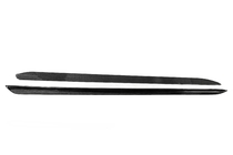 BMW 3 Serie G20/G21 2018– Dorpelverbreders V4 (voor G20 M-Sport, carbon) foto 5