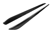 BMW 3 Serie G20/G21 2018– Dorpelverbreders V4 (voor G20 M-Sport, carbon) foto 7