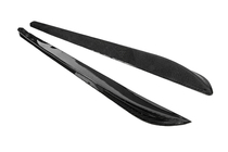 BMW 3 Serie G20/G21 2018– Dorpelverbreders V4 (voor G20 M-Sport, carbon) foto 6