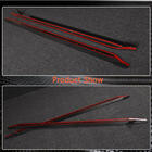 BMW 3 Serie G20/G21 2018– Sideskirts V6 (voor G80, carbon) foto 4