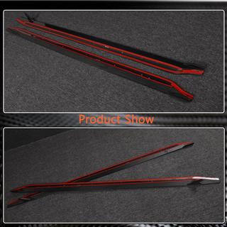 Sideskirts V6 (voor G80, carbon) BMW 3 Serie G20/G21 2018– foto 4