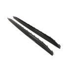 BMW 3 Serie G20/G21 2018– Side skirt extensions V5 (voor G80, carbon) foto 6