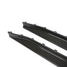 BMW 3 Serie G20/G21 2018– Side skirt extensions V5 (voor G80, carbon) foto 8