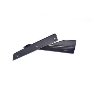 Side skirt extensions (voor F32/F33/F36 M-Sport, carbon) BMW 4 Serie F32/F33/F36 2012–2020 foto 4