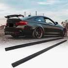 BMW 4 Serie F32/F33/F36 2012–2020 Sideskirts ABSV5 (voor M-Sport) foto 1