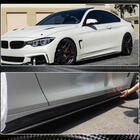 BMW 4 Serie F32/F33/F36 2012–2020 Sideskirts ABSV5 (voor M-Sport) foto 4