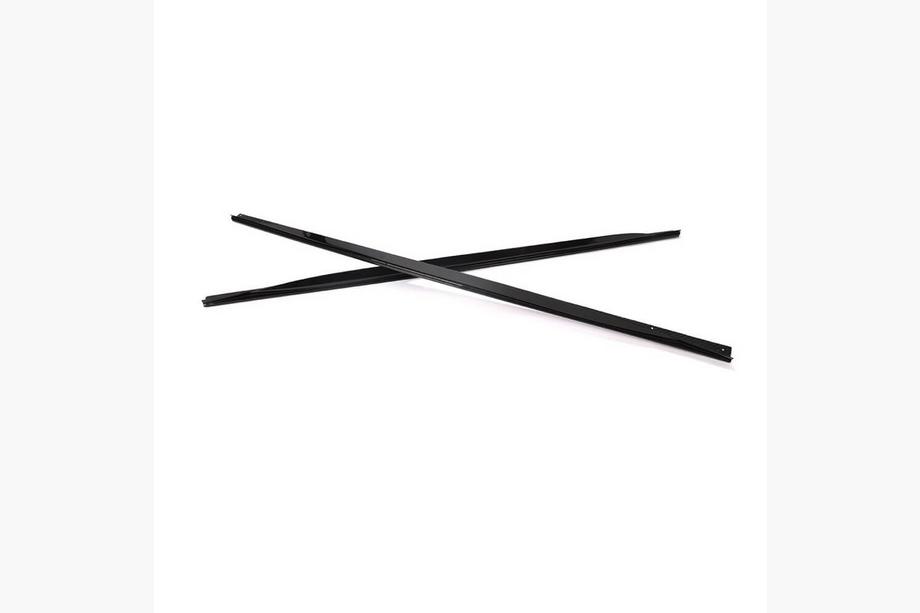 BMW 4-serie G22/23/26 2020– Sideskirts V1 (voor G22/G23 M-Sport, carbon) Foto 5