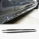 BMW 4-serie G22/23/26 2020– Sideskirt extensions V2 (voor G22/G23 M-Sport, carbon) foto 1