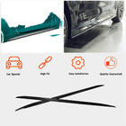 BMW 4-serie G22/23/26 2020– Sideskirt extensions V2 (voor G22/G23 M-Sport, carbon) foto 2
