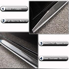 BMW 4-serie G22/23/26 2020– Sideskirts (voor G26, carbon) foto 3