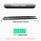 BMW 4-serie G22/23/26 2020– Sideskirts (voor G26, carbon) foto 5