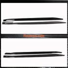 BMW 4-serie G22/23/26 2020– Sideskirts (voor G26, carbon) foto 6