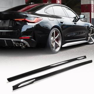 Sideskirts (voor G26, carbon) BMW 4-serie G22/23/26 2020– foto 1