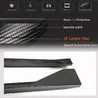 BMW 4-serie G22/23/26 2020– Sideskirts V1 (voor G82/G83, carbon) foto 4