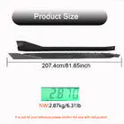 BMW 4-serie G22/23/26 2020– Sideskirts V1 (voor G82/G83, carbon) foto 5