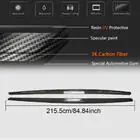 BMW 5 Serie F10/F11 2010–2016 Sideskirt extensions (voor M-Sport/M5 sideskirts, carbon) foto 6